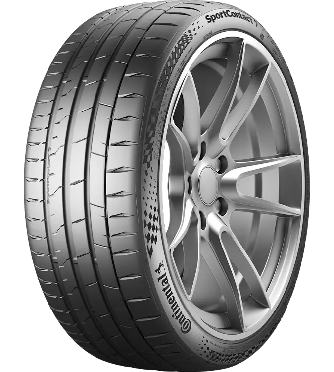 Continental SportContact 7 245/30 R21 91 Y XL, ZR, FR