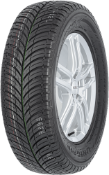 Close-up of the tread Unigrip Lateral Force 4S 245/40 R20 99 W ZR