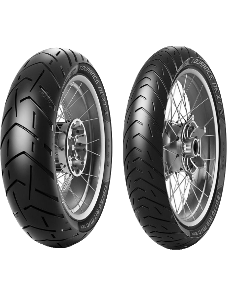 Metzeler Tourance Next 2 140/80 R17 69 V Rear TL