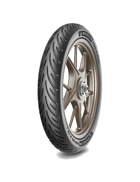 Michelin Road Classic 100/80 B17 52 H Front TL M/C