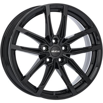 Alkatec RX23 Black 6,50x16 5x112,00 ET42,00