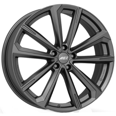 AEZ Aruba graphite 8,00x18 5x112,00 ET39,00