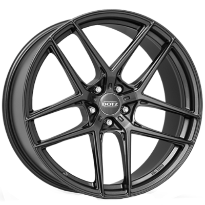 DOTZ LagunaSeca grey 8,00x19 5x114,30 ET45,00