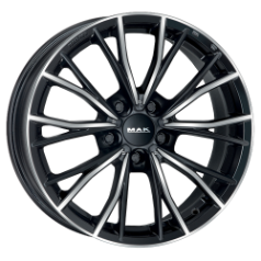 MAK Mark Black Mirror