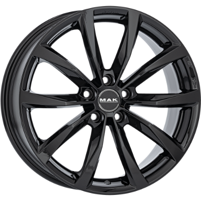 MAK Wolf Gloss Black 6,50x16 5x112,00 ET33,00