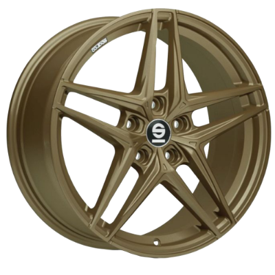 Sparco Record Bronze 8,00x19 5x112,00 ET35,00