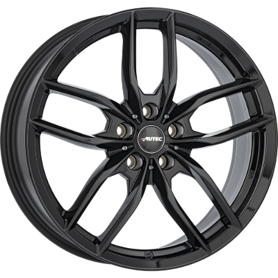 Autec Bavaris Black 7,00x17 5x112,00 ET54,00