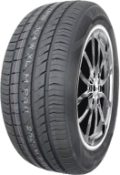 Close-up of the tread Minnell SAFY M06 235/35 R20 92 W XL