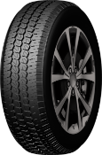 Close-up of the tread Rockblade Rock 818 165/80 R13 94/93 R C