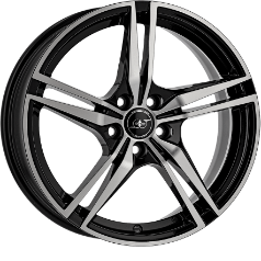 Infiny Individual GOTHEBORG Black Machined