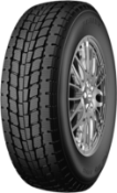 Close-up of the tread Petlas FullGrip PT925 All-Weather 205/70 R15 106/104 R C
