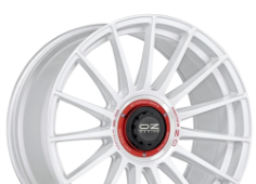 OZ SUPERTURISMO EVOLUZIONE WRC WHITE