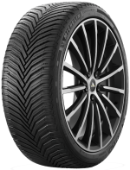 Close-up of the tread Michelin CrossClimate 2 235/40 R19 96 H XL, VOL