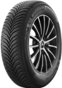 Close-up of the tread Michelin CrossClimate 2 185/65 R15 92 V XL