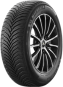 Close-up of the tread Michelin CrossClimate 2 185/60 R15 84 H