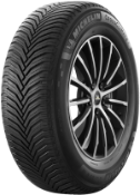 Close-up of the tread Michelin CrossClimate 2 215/65 R16 102 V XL