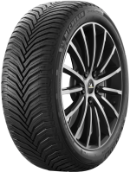 Close-up of the tread Michelin CrossClimate 2 185/50 R16 81 H