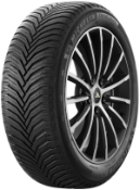 Close-up of the tread Michelin CrossClimate 2 195/50 R16 88 V XL