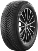 Close-up of the tread Michelin CrossClimate 2 225/50 R16 92 Y