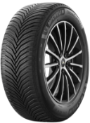 Close-up of the tread Michelin CrossClimate 2 235/55 R17 103 Y XL