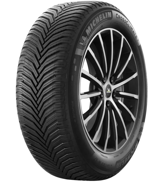 Michelin CrossClimate 2 195/45 R17 81 W