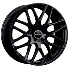 GMP Italia BERGHEM Glossy Black