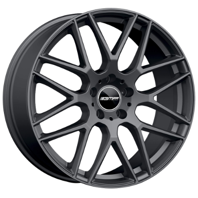 GMP Italia BERGHEM Matt Anthracite 8,00x19 5x112,00 ET35,00