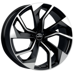 GMP Italia REBEL Black Diamond