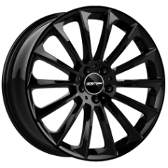 GMP Italia STELLAR Glossy Black