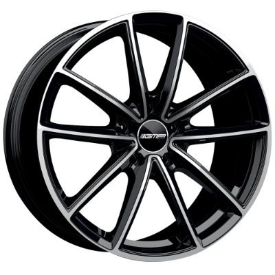 GMP Italia TITAN Black Diamond 9,50x20 5x112,00 ET26,00