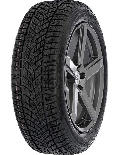 Goodyear UltraGrip Performance + SUV 255/60 R19 113 V XL