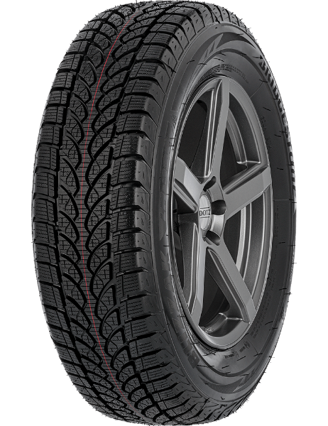 Bridgestone Blizzak LM32C 205/65 R15 102/100 T C