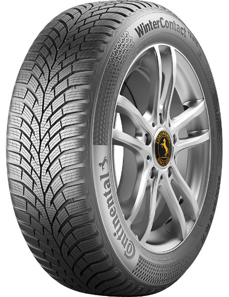Continental WinterContact TS 870 225/50 R17 98 V XL, FR