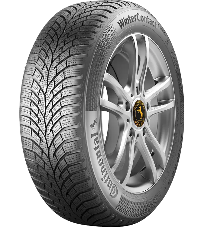 Continental WinterContact TS 870 165/60 R15 77 T