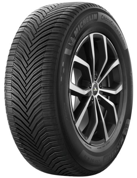 Michelin CrossClimate 2 SUV 255/60 R18 112 V XL