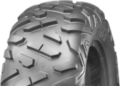 Close-up of the tread Journey P3501A 24x8-12 39 F TL NHS
