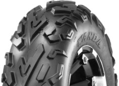Close-up of the tread Journey P3055 26x8-12 59 F TL NHS