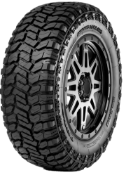 Close-up of the tread Patriot Rugged Terrain R/T+ 33x12.50 R18 118 Q
