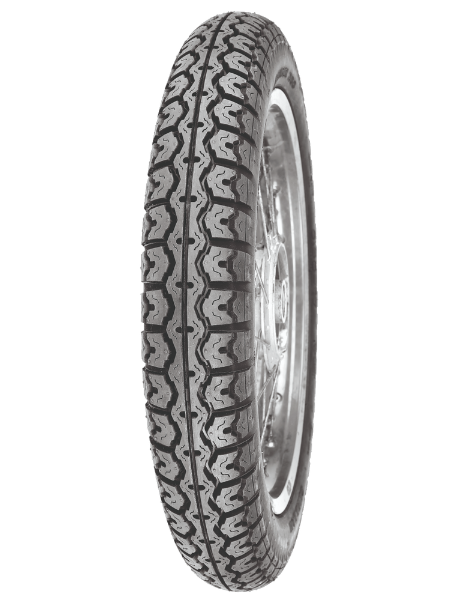 Deli Tire SB-208 3.00-18 47 P Front/Rear TT