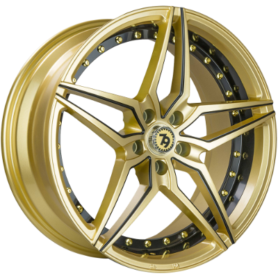 SEVENTY9 SV-AR GBLMB 8,50x19 5x120,00 ET30,00