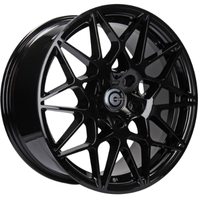 Carbonado Crazy Black Glossy 8,50x18 5x120,00 ET35,00