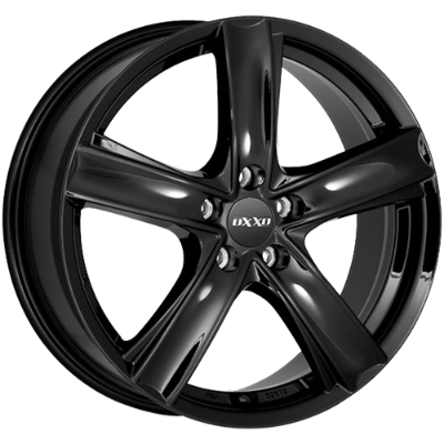 OXXO Novel Black 5,50x14 4x100,00 ET45,00