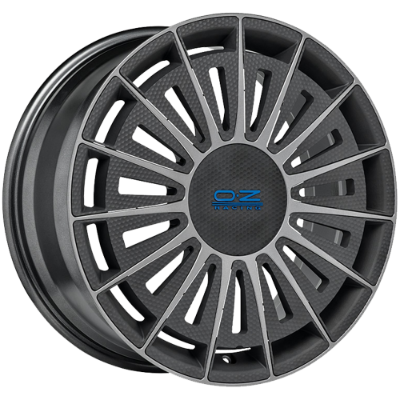 OZ SUPERTURISMO AERO-E HLT GRAPHITE 8,50x19 5x114,30 ET35,00