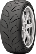 Close-up of the tread Hankook Ventus TD Z221 225/35 R18 87 Y XL, *