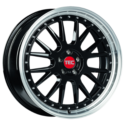 TEC SPEEDWHEELS GT EVO BPL 8,00x18 4x108,00 ET18,00