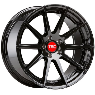 TEC SPEEDWHEELS GT7 BG 9,50x19 5x114,30 ET40,00
