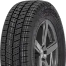 Continental VanContact A/S Ultra 215/75 R16 116/114 R C - Photo thumbnail 1