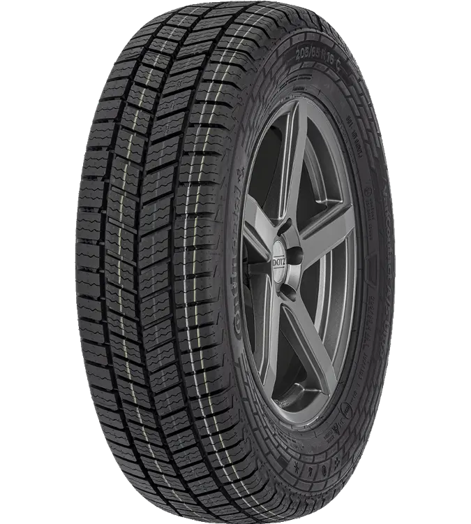 Continental VanContact A/S Ultra 215/75 R16 116/114 R C