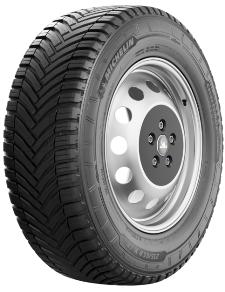 Michelin CrossClimate Camping