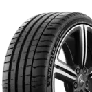 Michelin Pilot Sport 5 205/40 R17 84 Y XL, ZR - Photo thumbnail 2